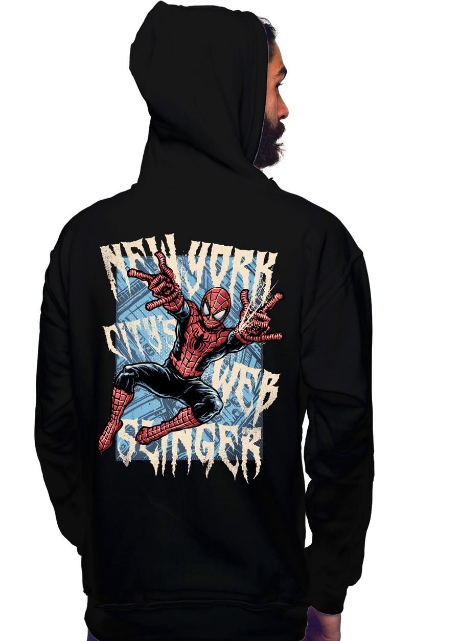NYC Web Slinger
