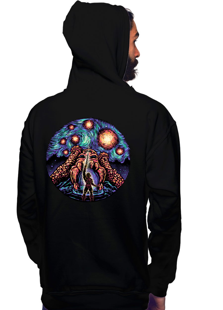 A Starry Universe