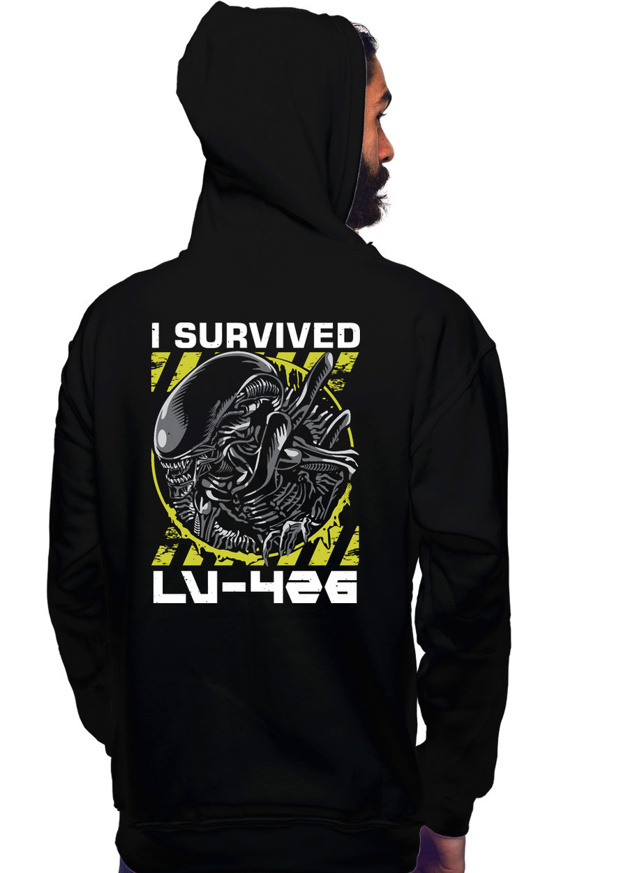 I Survived LV426