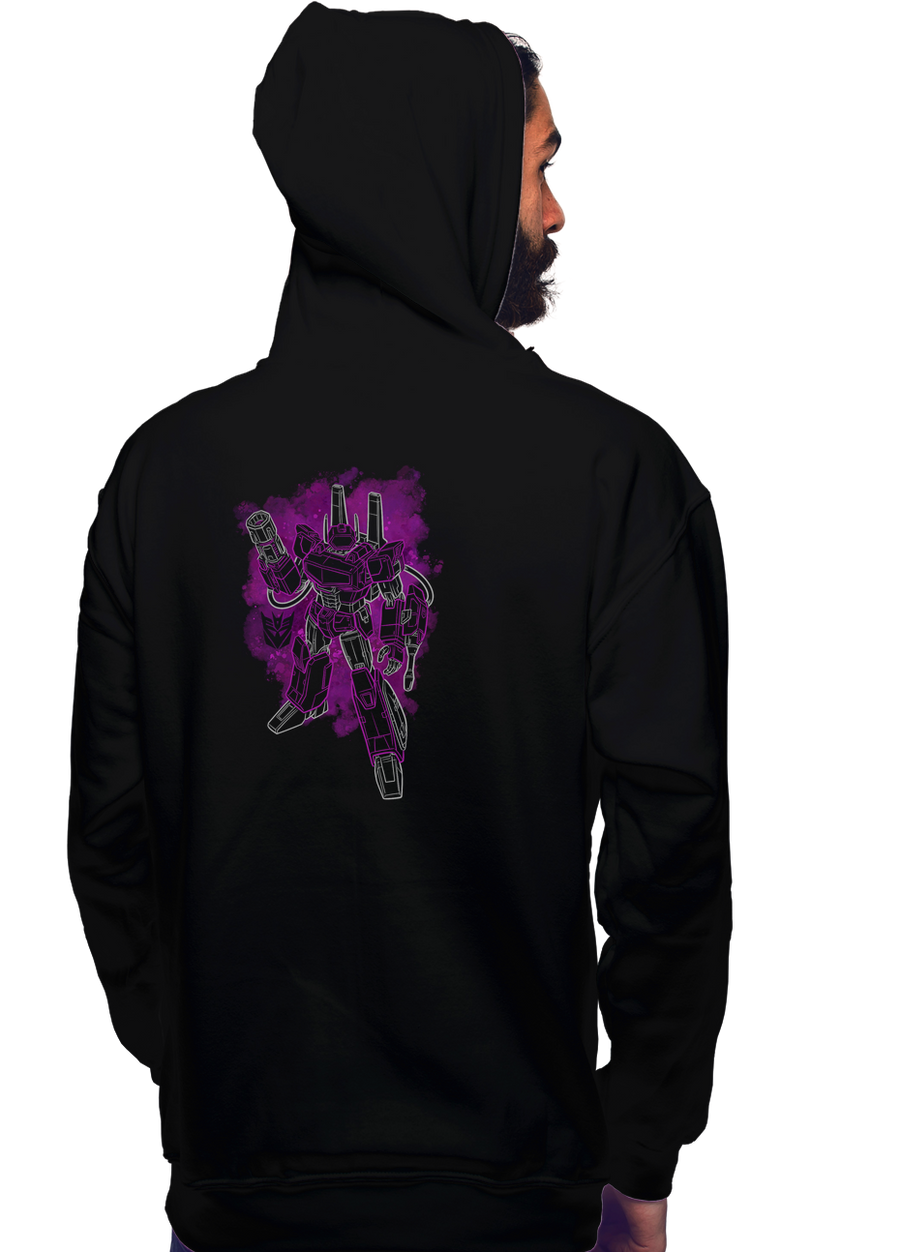 Shockwave Silhouette