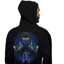 Load image into Gallery viewer, Blizzard Ninja Shadowwork
