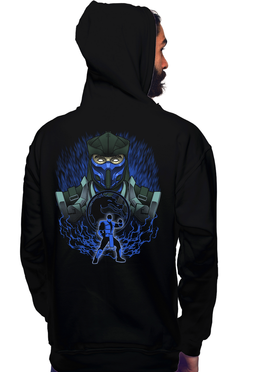 Blizzard Ninja Shadowwork