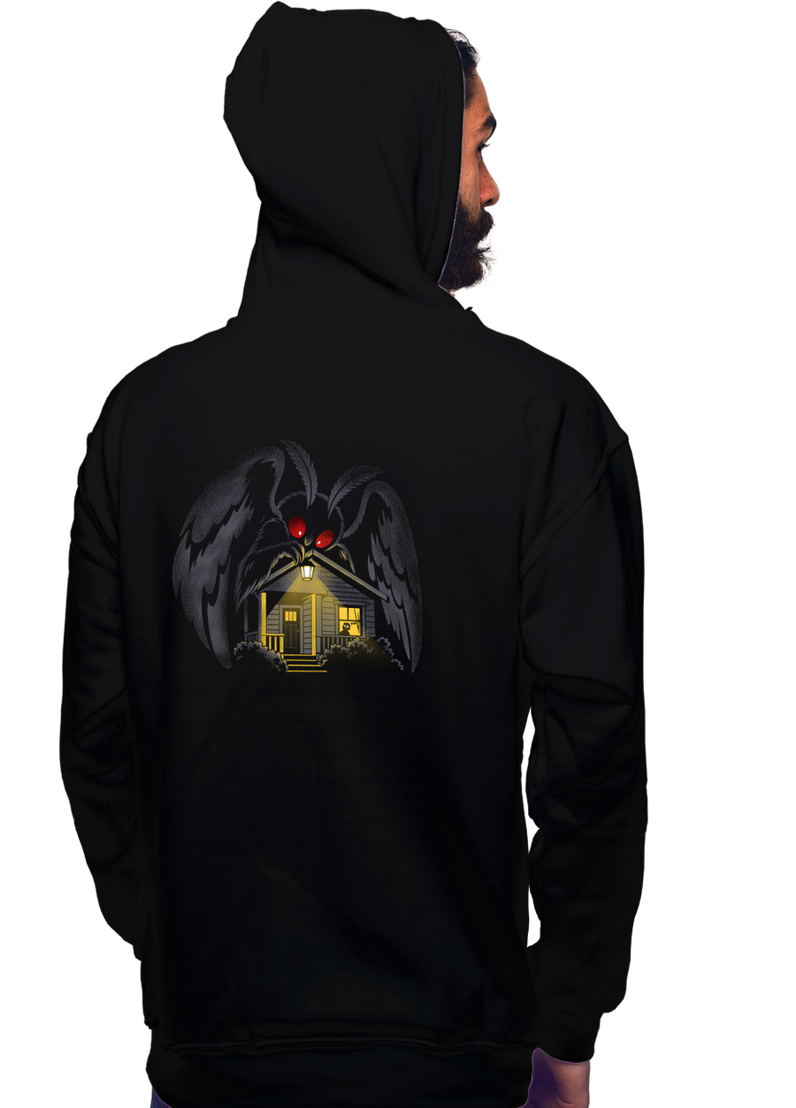 Mothman Again