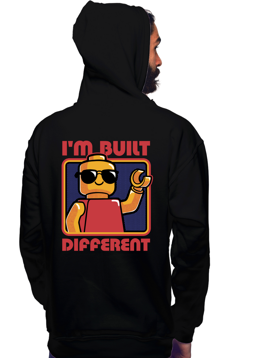 I'm Built Different