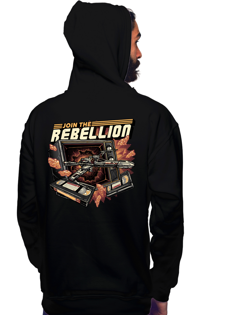Time To Join The Rebellion