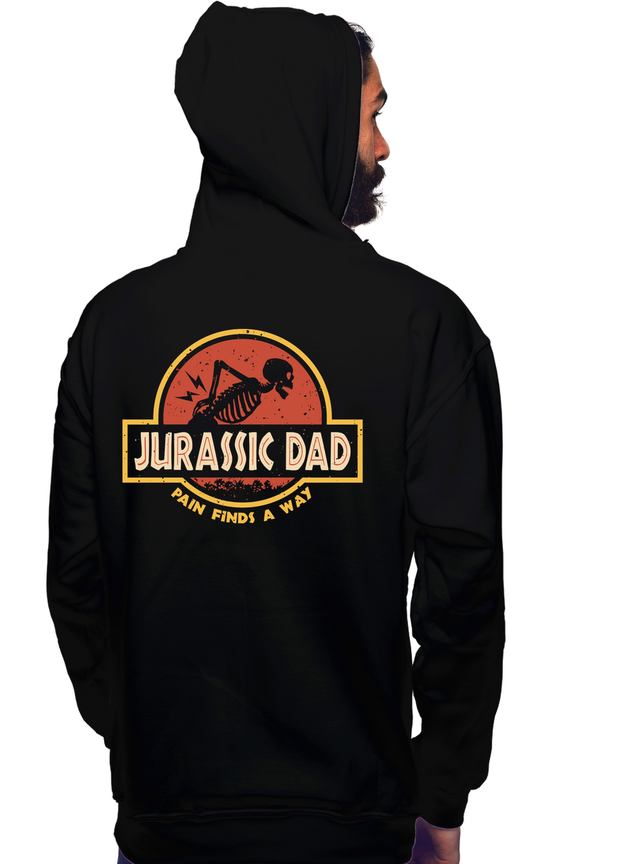 Jurassic Dad