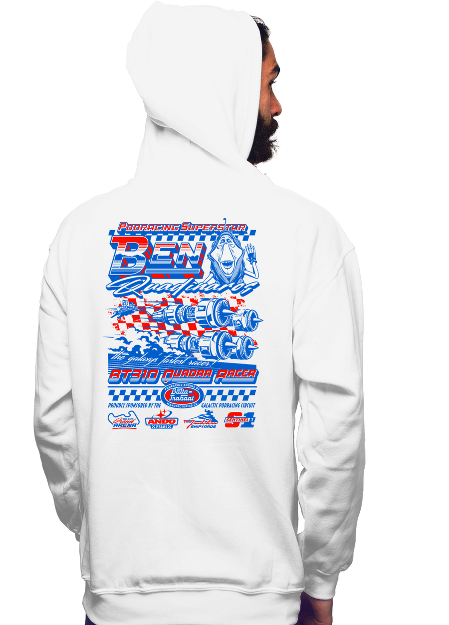 Podracing Superstar
