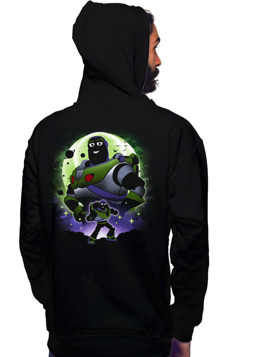 Buzz Lightyear Sunset