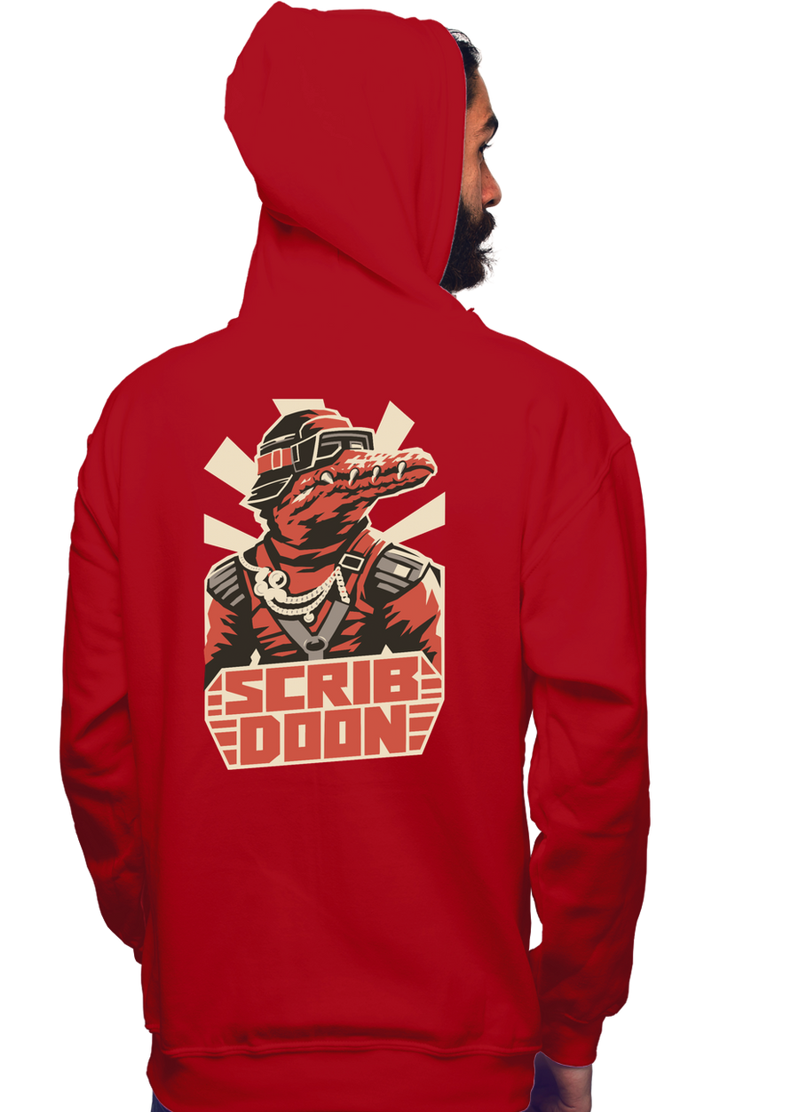 Scrib Doon