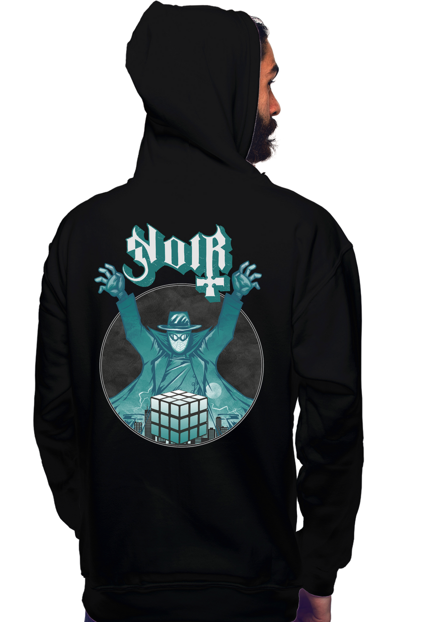 Noir Cubic