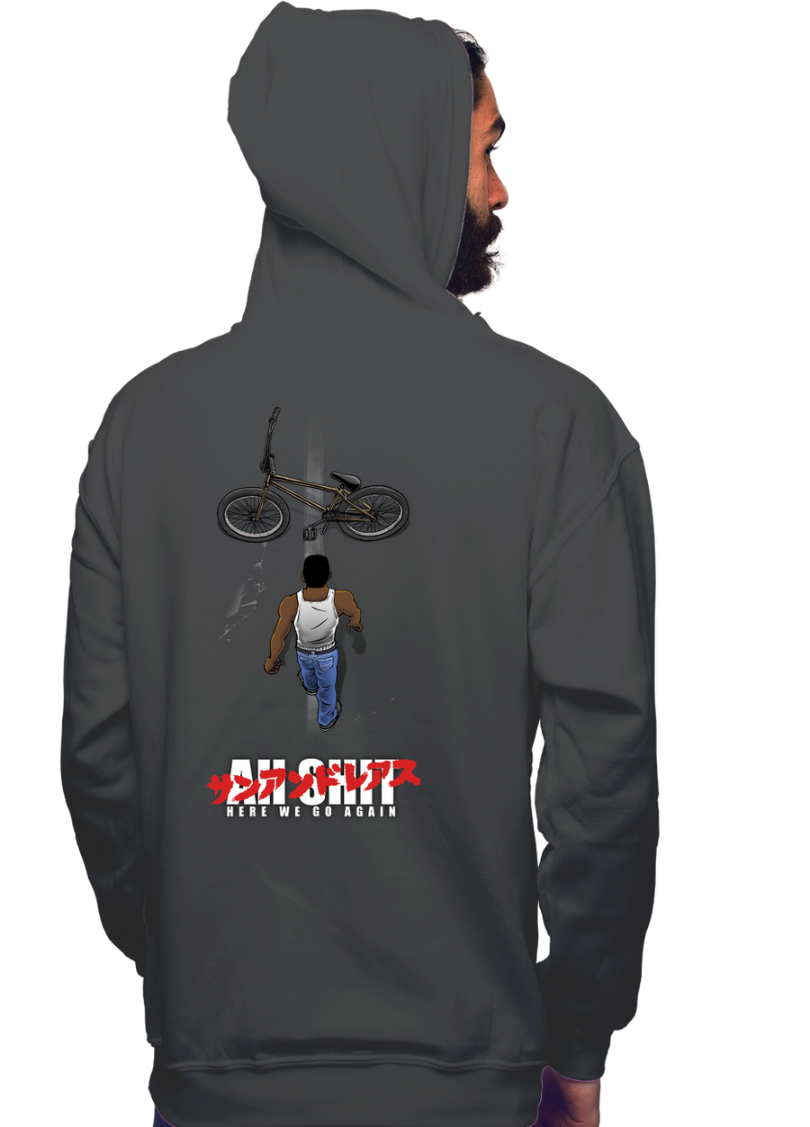 GTA AKIRA