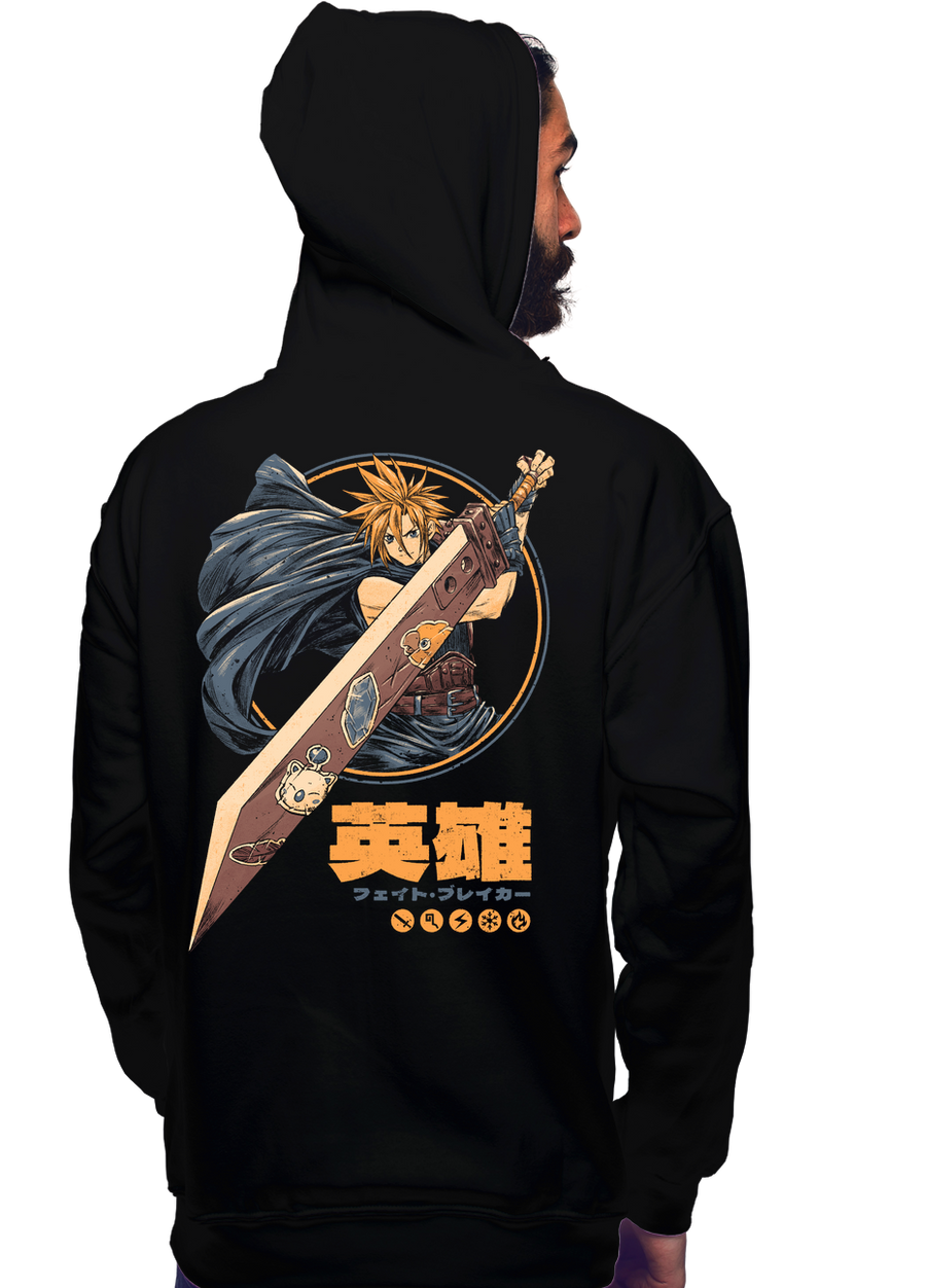 Blade Of Destiny