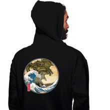 Load image into Gallery viewer, The Great King of Terror off Kanagawa
