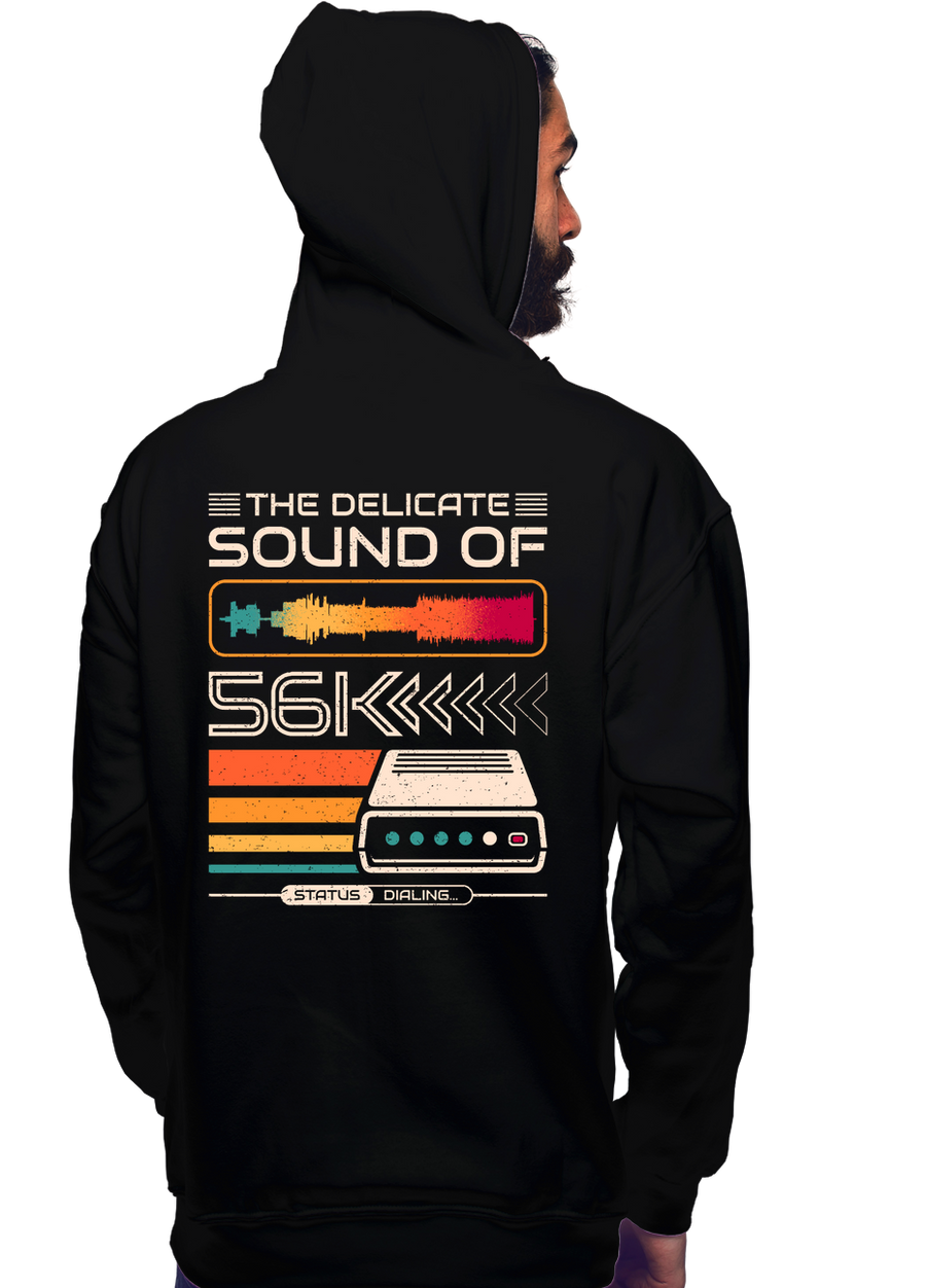 The Sound Of 56K