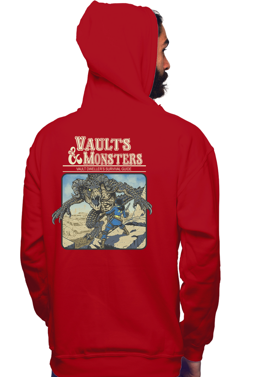 Vaults & Monsters