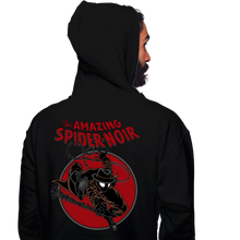 Load image into Gallery viewer, The Amazing Spider Noir

