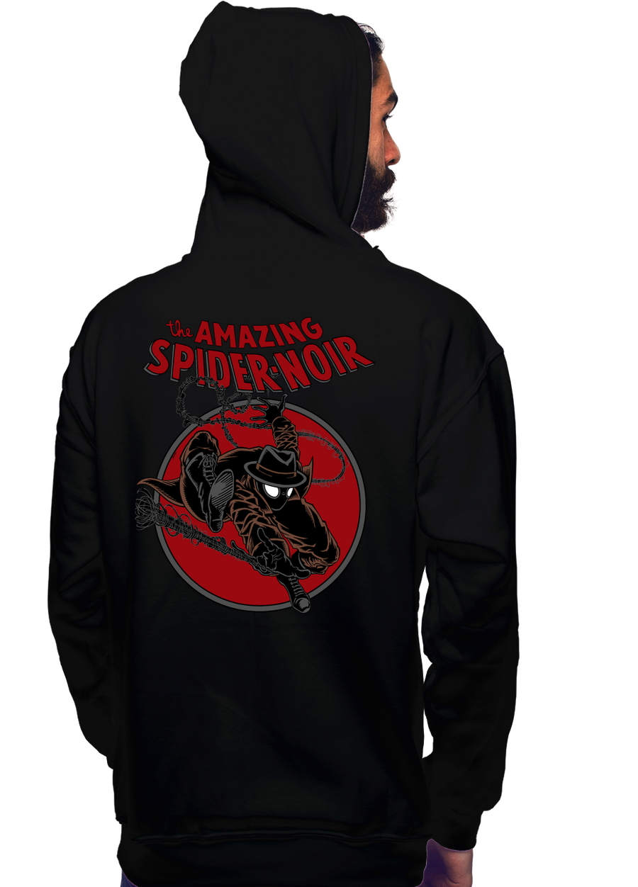 The Amazing Spider Noir