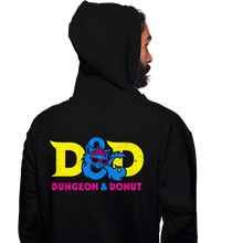 Load image into Gallery viewer, Dungeon &amp; Donut
