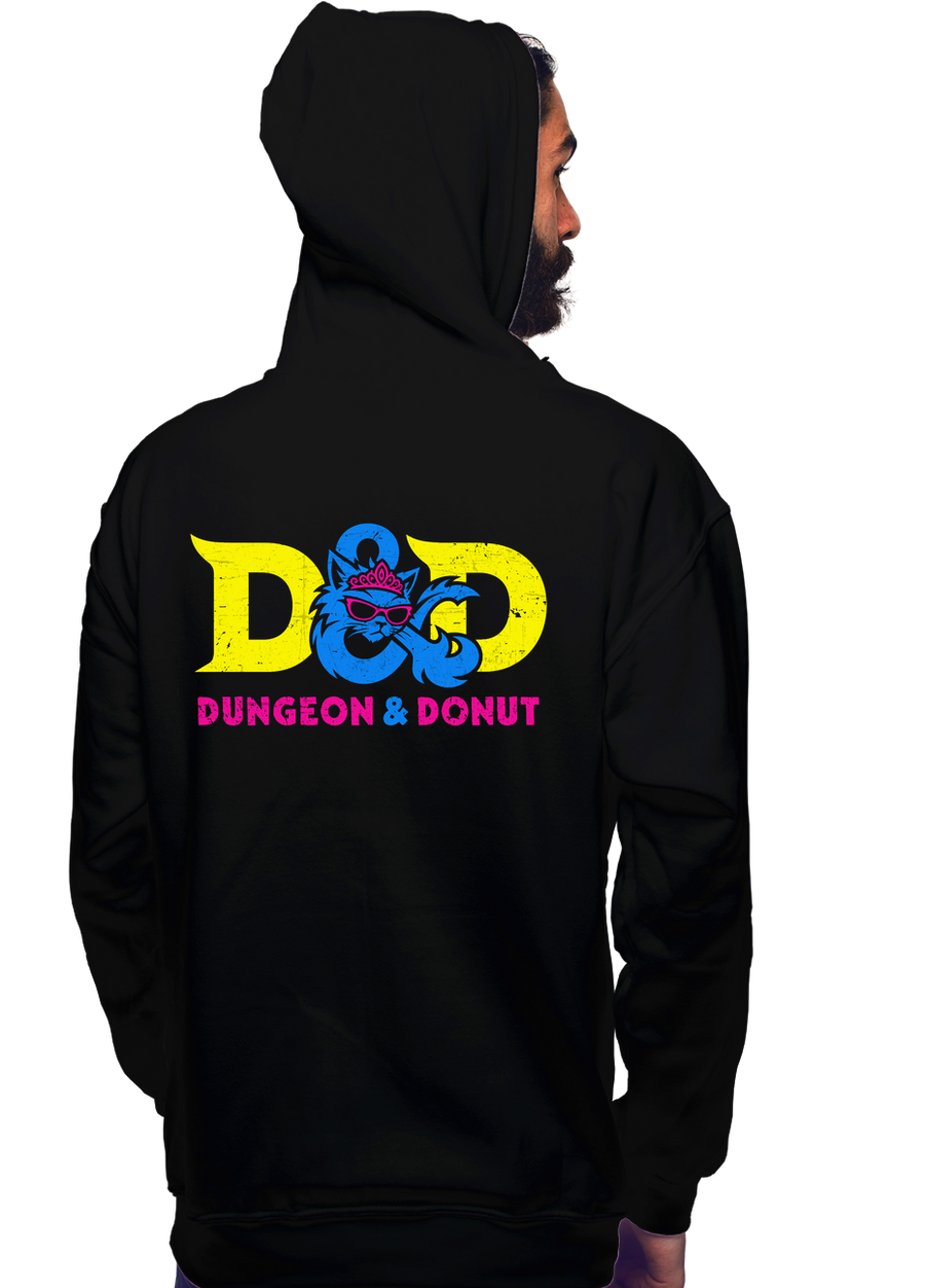 Dungeon & Donut