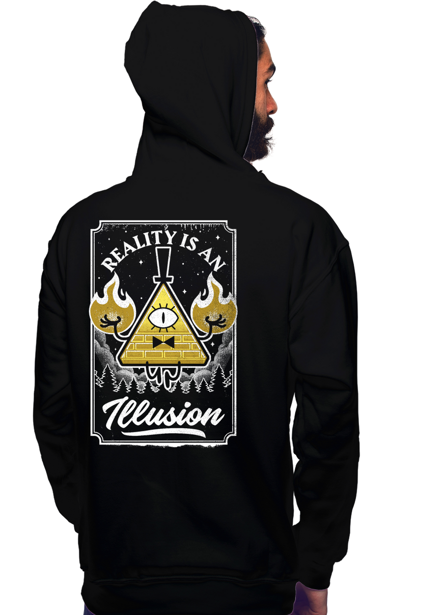 Reality Is An Illusion