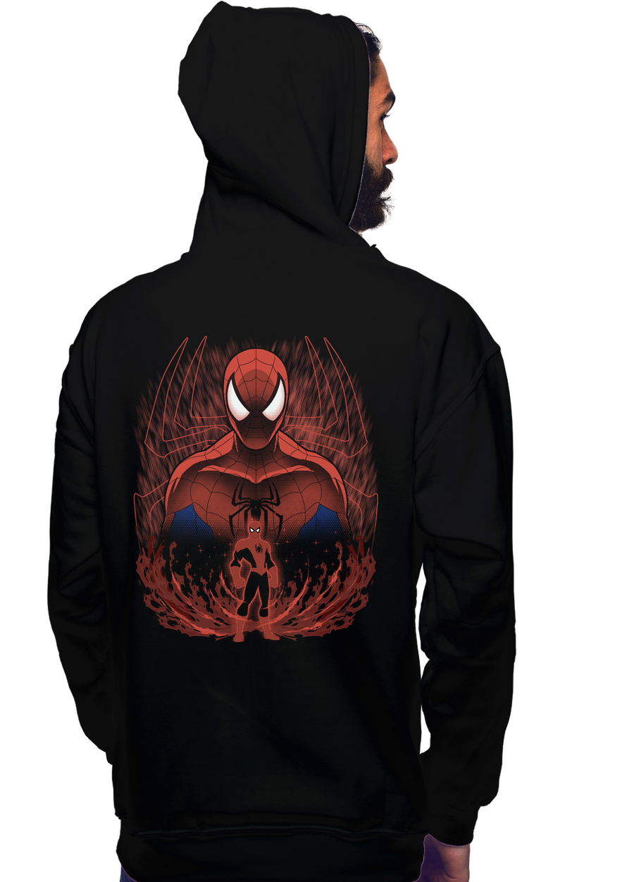 Friendly Webslinger Shadow