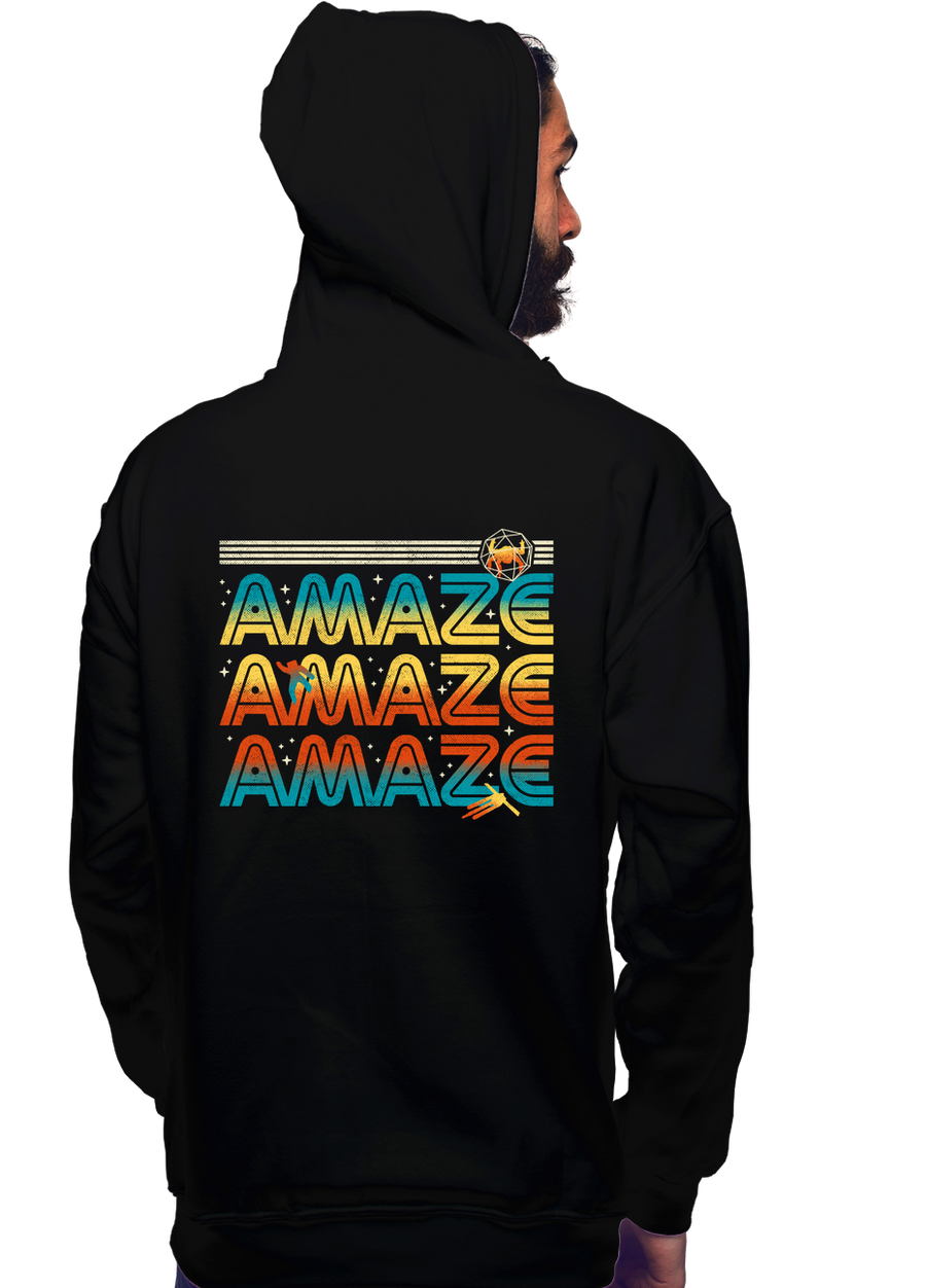 Amaze Amaze Amaze
