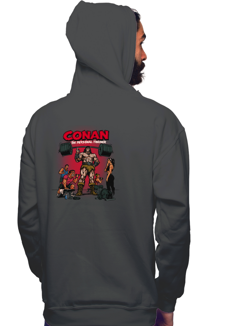 Conan, Personal Trainer