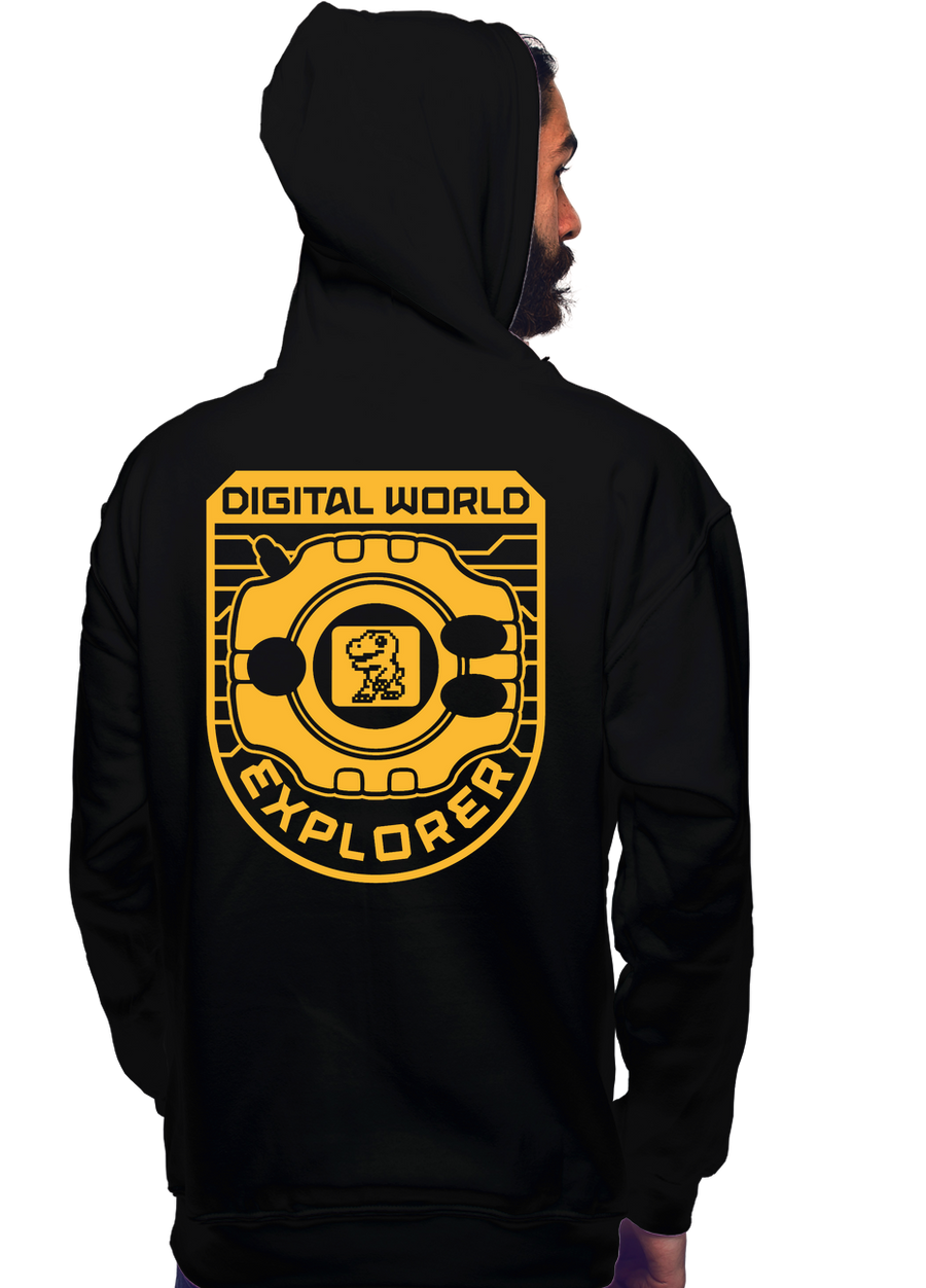 Digital Monsters