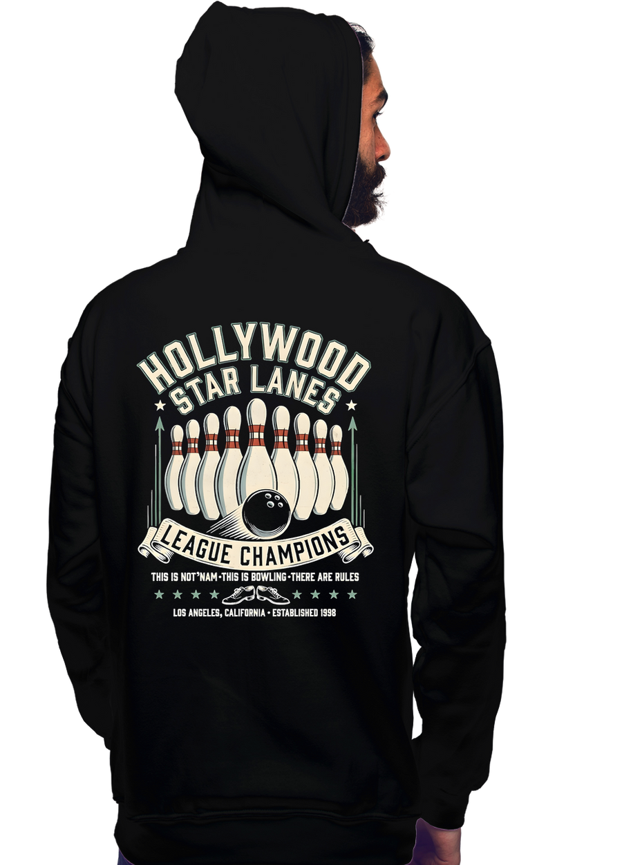 Hollywood Star Lanes