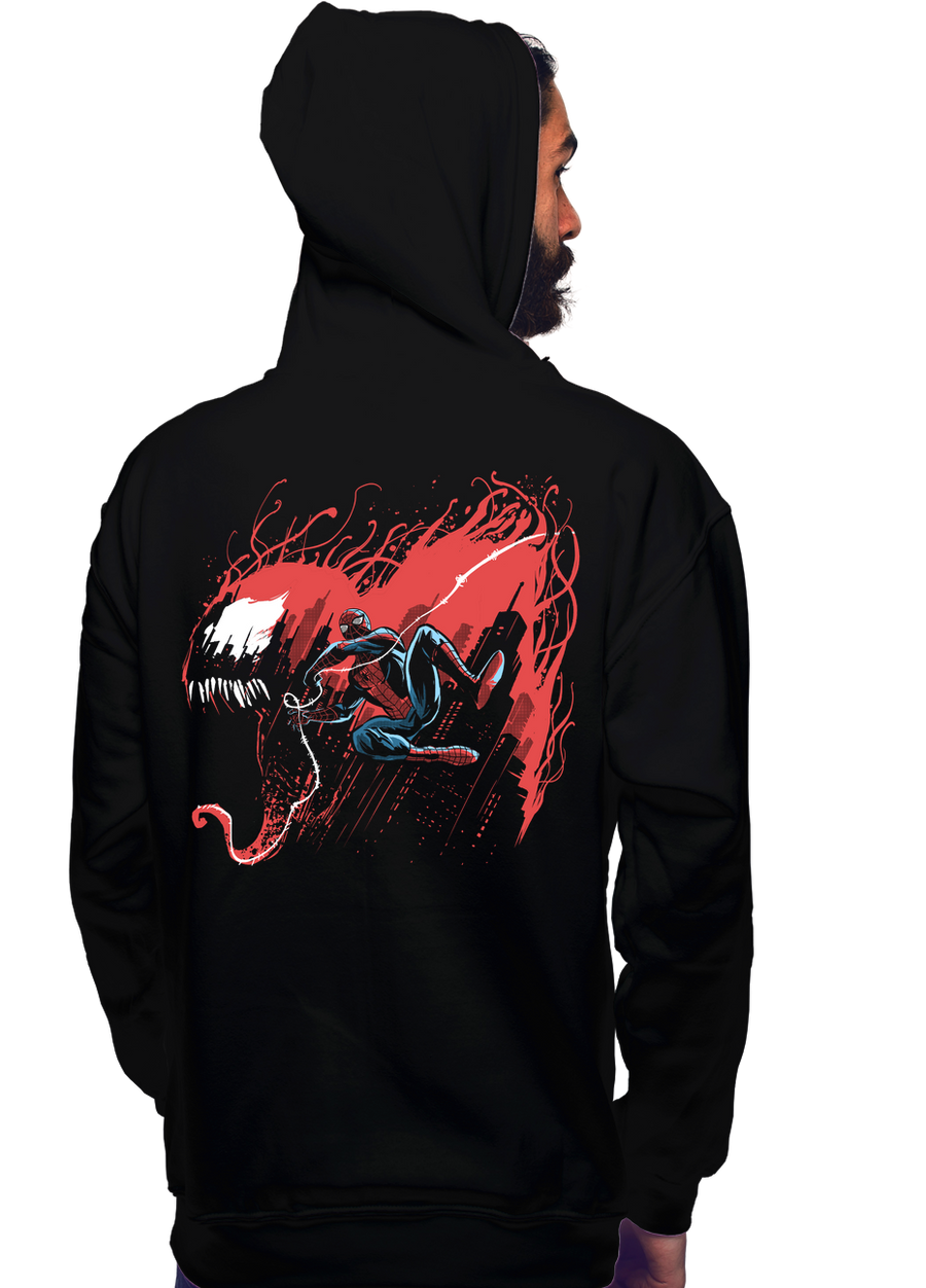 Symbiote Hunt