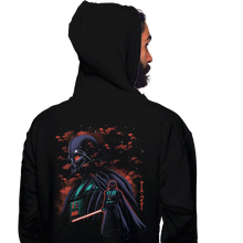 Load image into Gallery viewer, Dark Lord Nightsky Lineart
