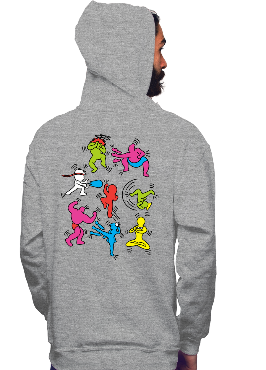 Pop Fighter Original 8
