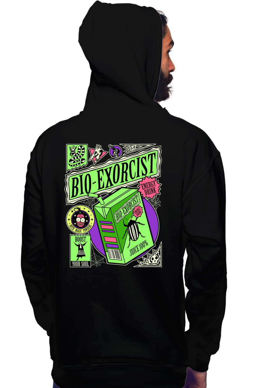 Bio Exorcist Energy Drink