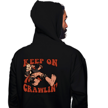 Load image into Gallery viewer, Keep On Crawlin'
