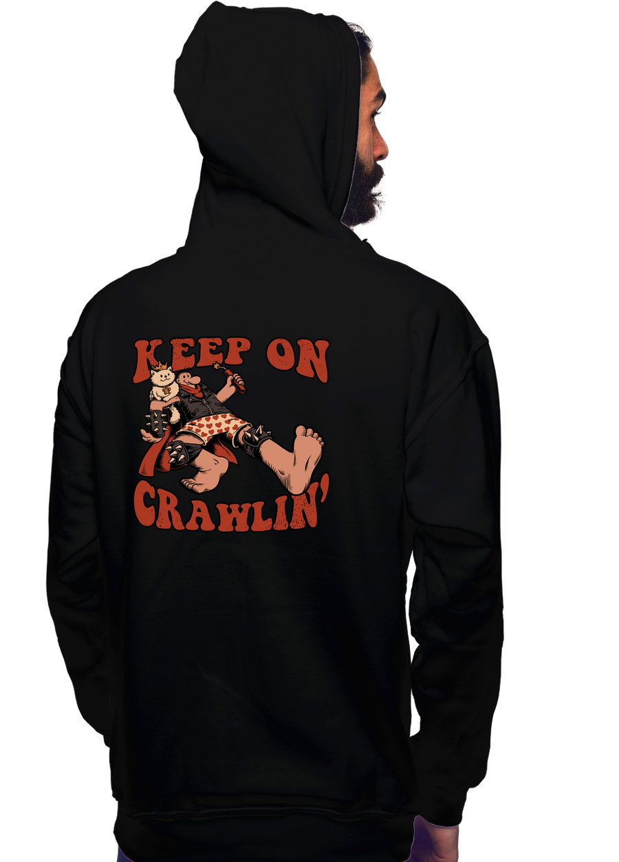 Keep On Crawlin'