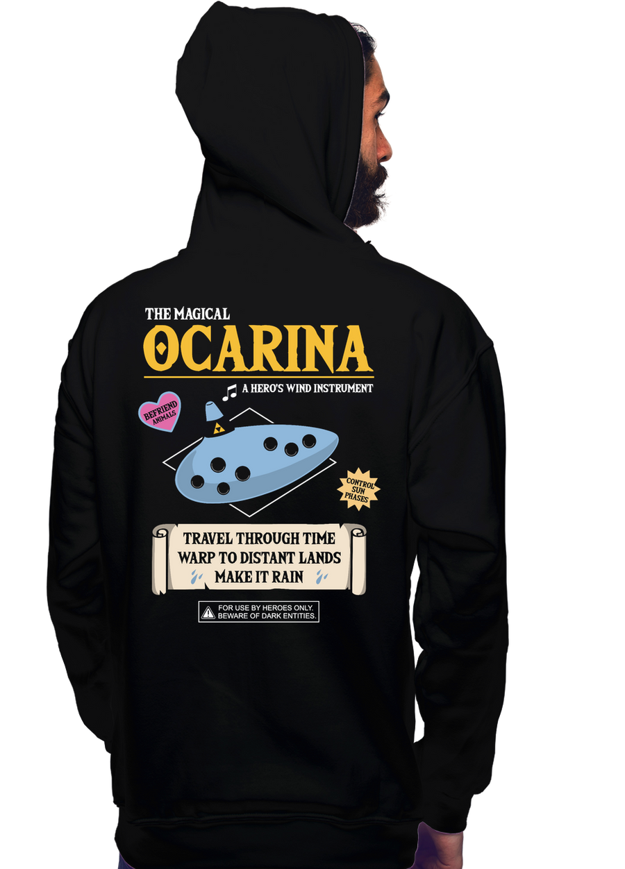 Magical Ocarina