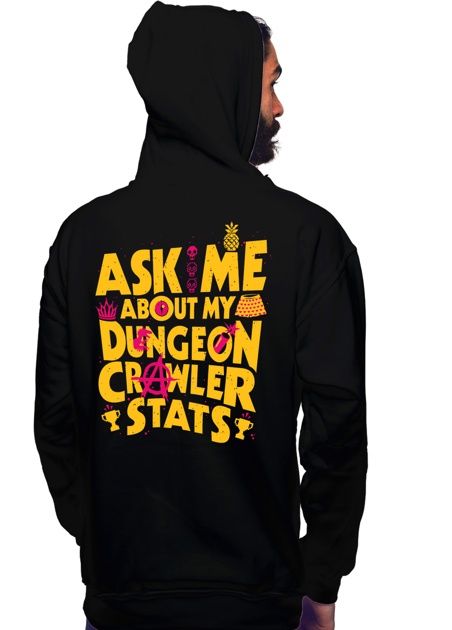 Ask Me About My Stats!
