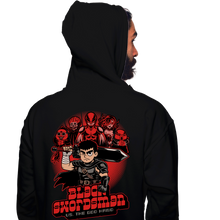 Load image into Gallery viewer, The Black Swordsman
