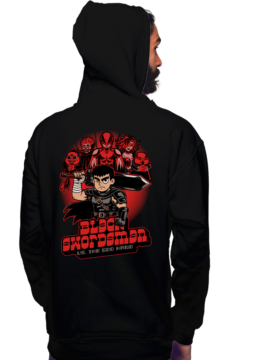 The Black Swordsman