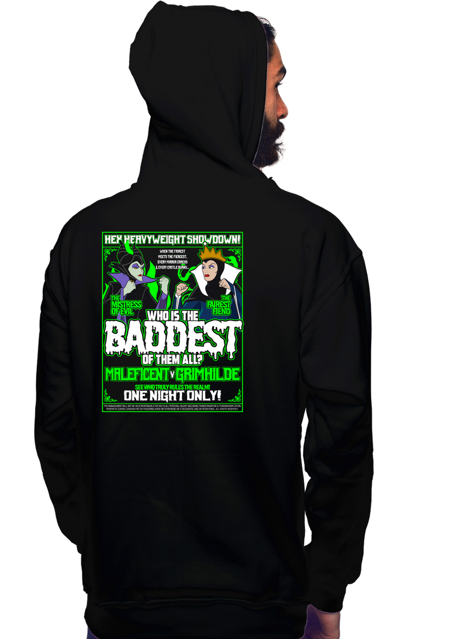 Who Is The Baddest?