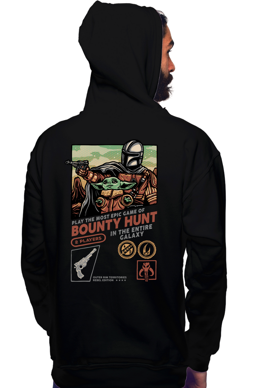 Epic Game Of Bounty Hunt