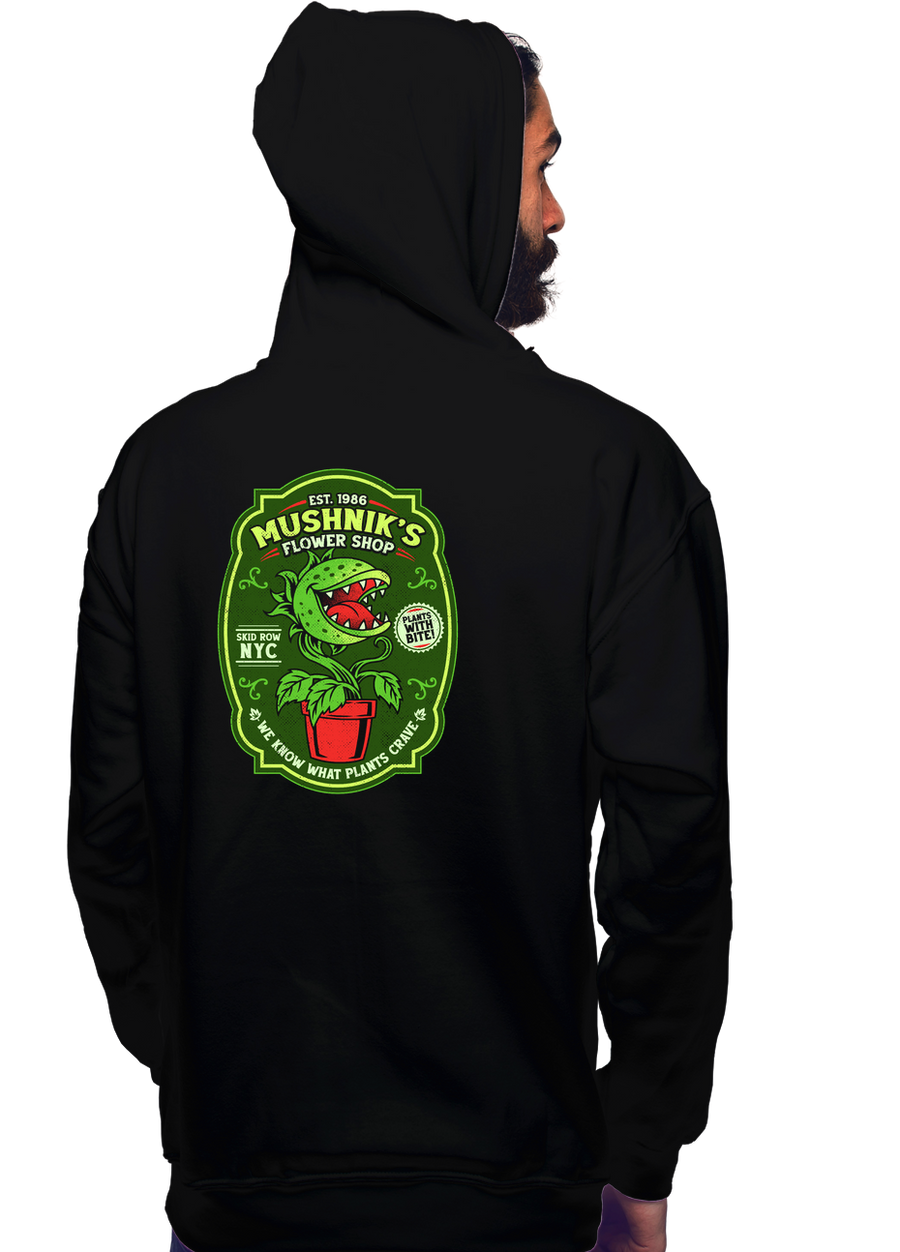 Plants With Bite