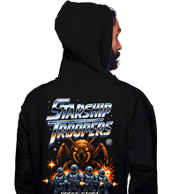 Load image into Gallery viewer, Starship Troopers Retro
