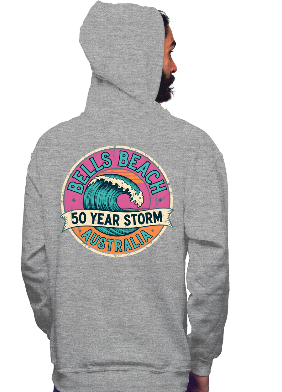 Bells Beach - 50 Year Storm