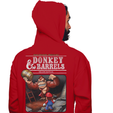 Load image into Gallery viewer, Donkey And Barrel
