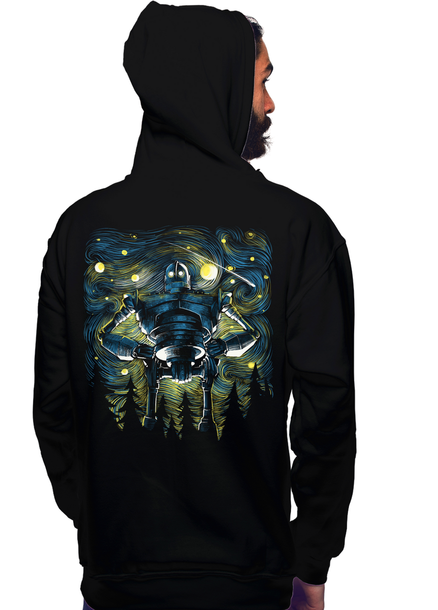 Starry Giant