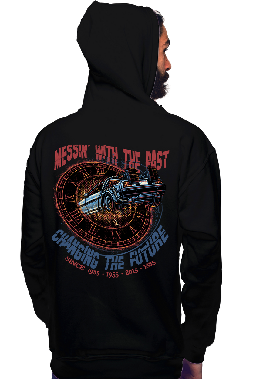 Mess With The Past
