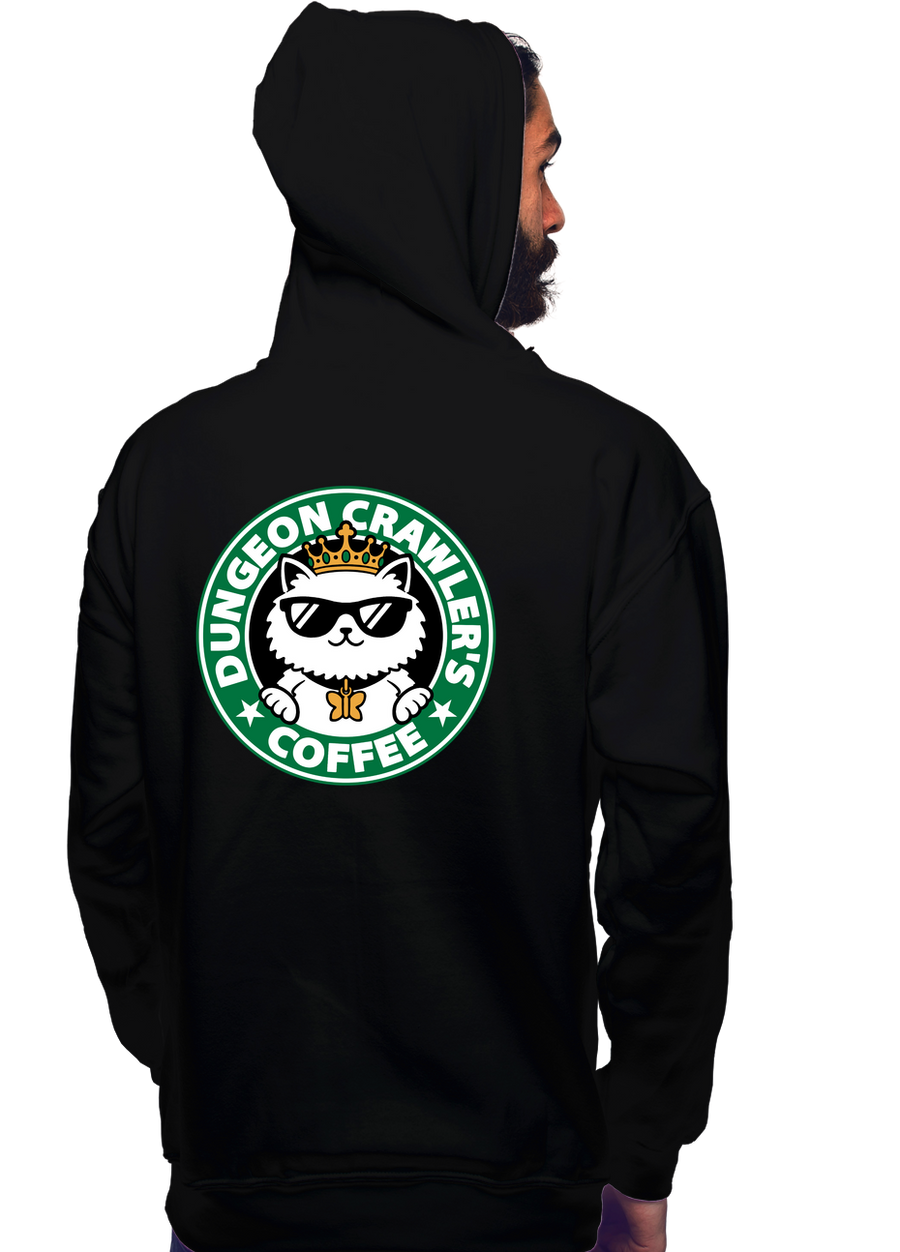 Dungeon Crawler's Coffee