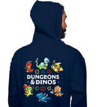 Load image into Gallery viewer, Dungeons &amp; Dinos
