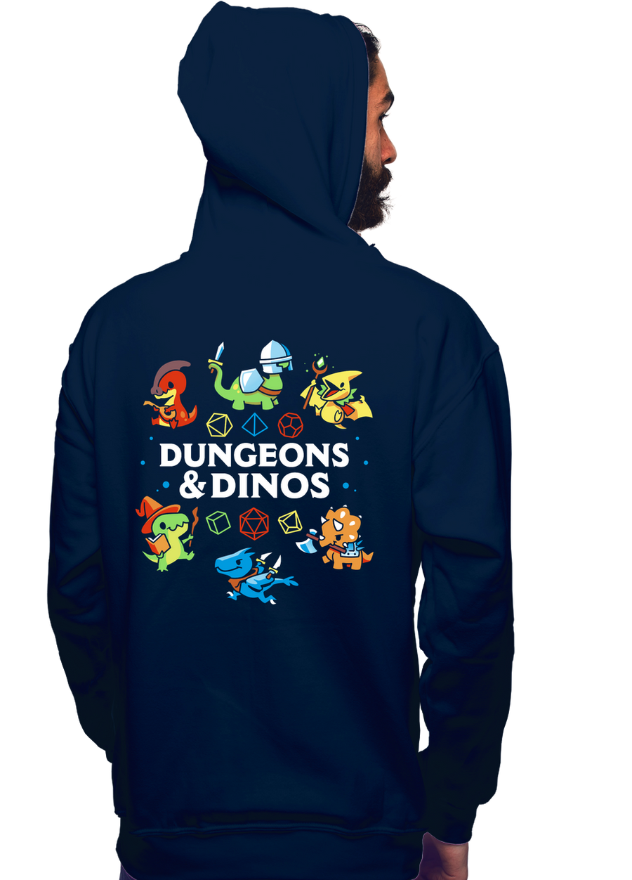 Dungeons & Dinos